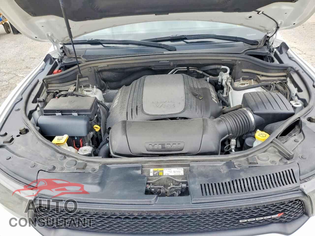 DODGE DURANGO 2020 - 1C4SDJCT6LC395006