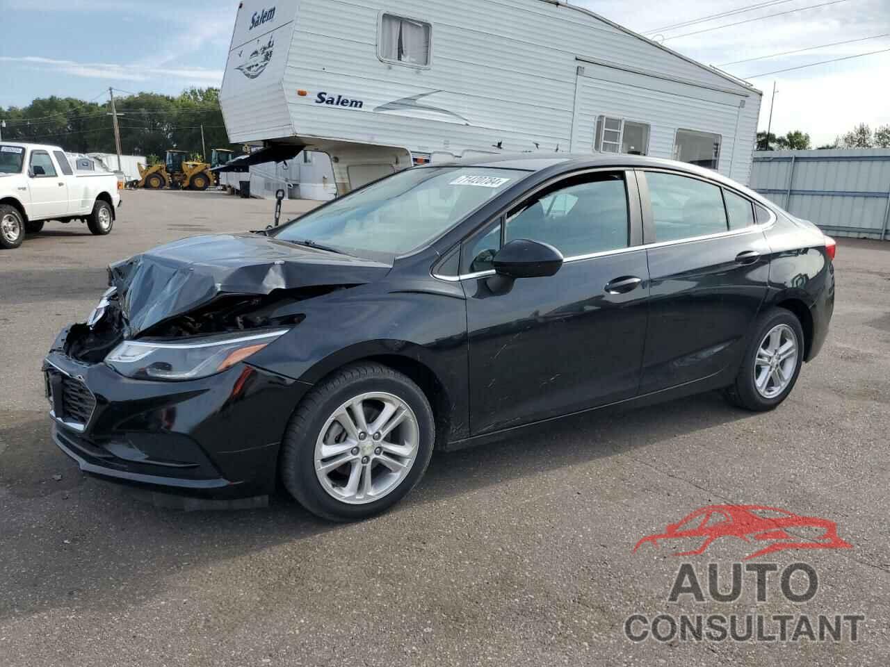 CHEVROLET CRUZE 2016 - 1G1BE5SMXG7317270