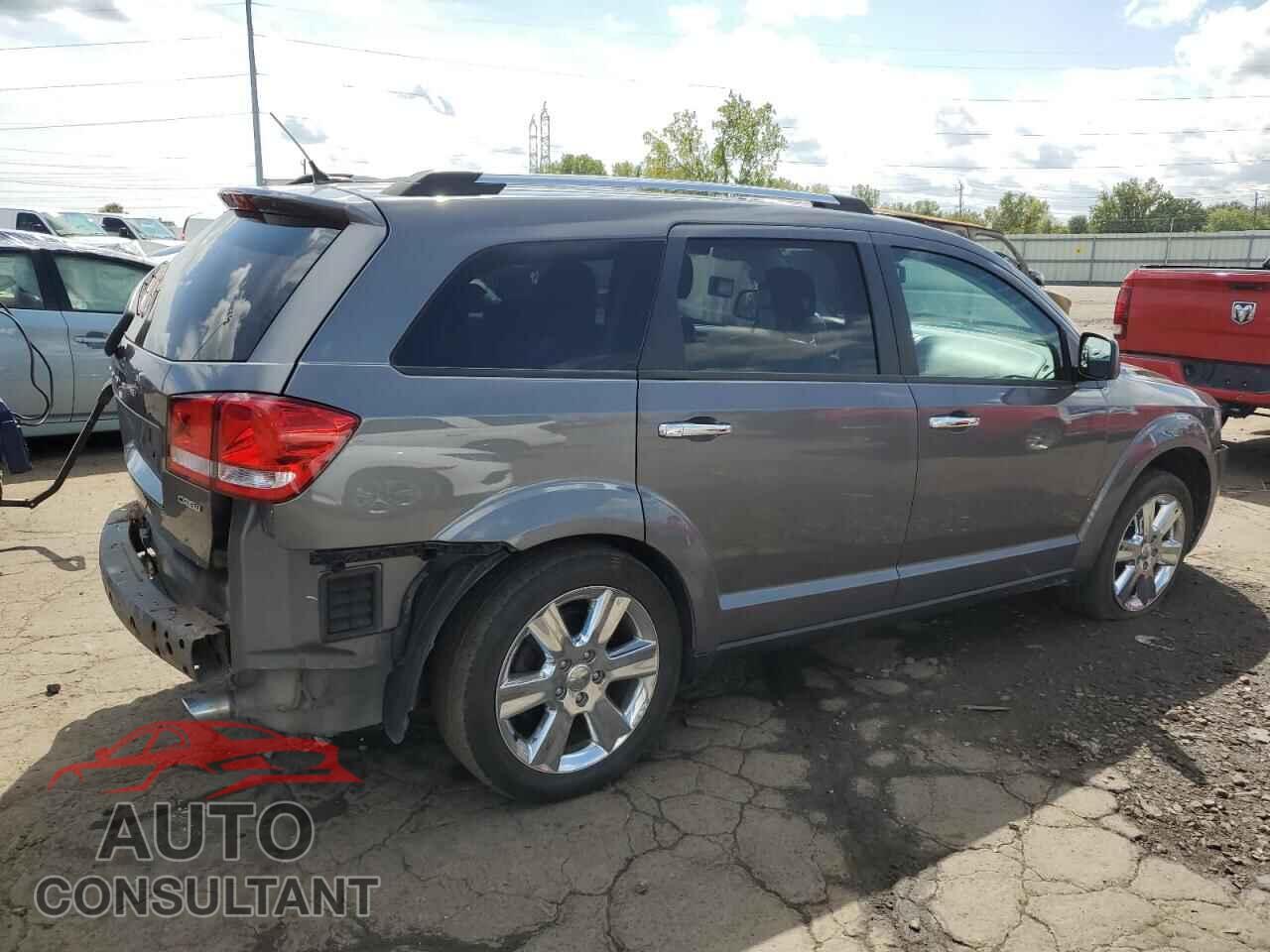 DODGE JOURNEY 2013 - 3C4PDCDG0DT705675