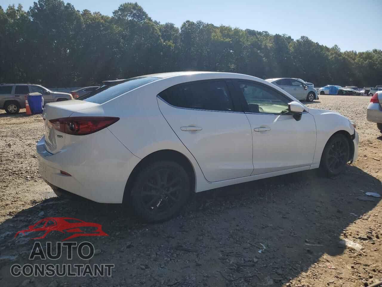 MAZDA 3 2017 - 3MZBN1U76HM116235