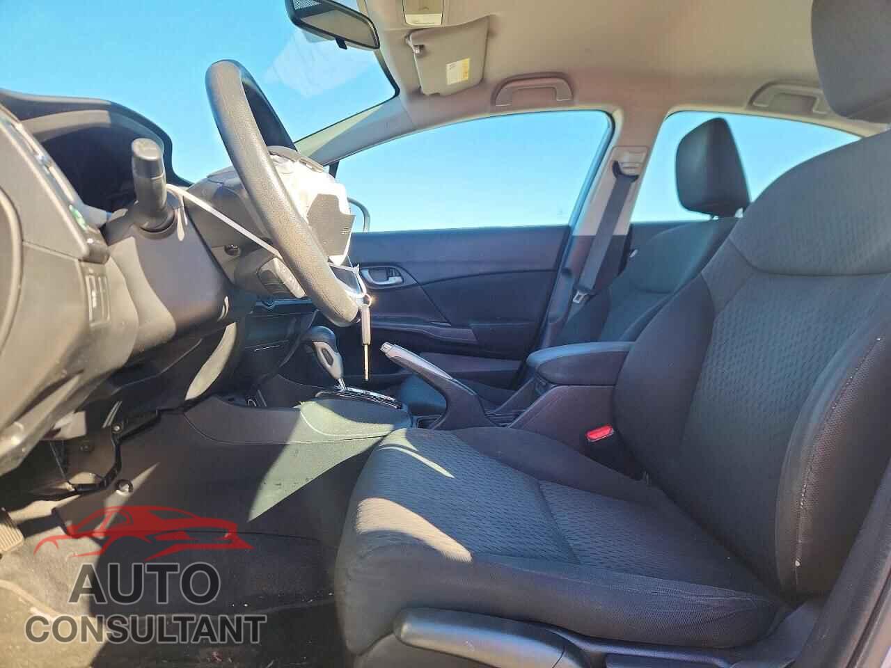 HONDA CIVIC 2015 - 19XFB2F51FE018462