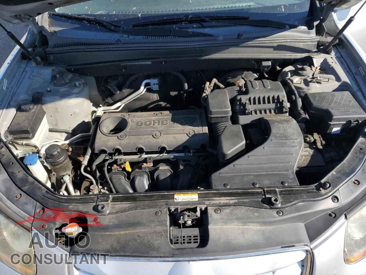 HYUNDAI SANTA FE 2010 - 5NMSGDAB2AH408335