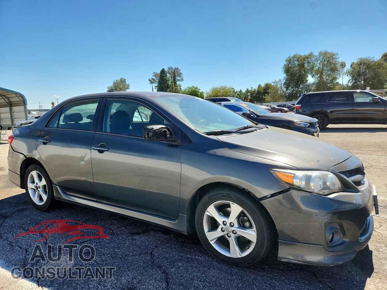 TOYOTA COROLLA 2013 - 2T1BU4EE2DC931930