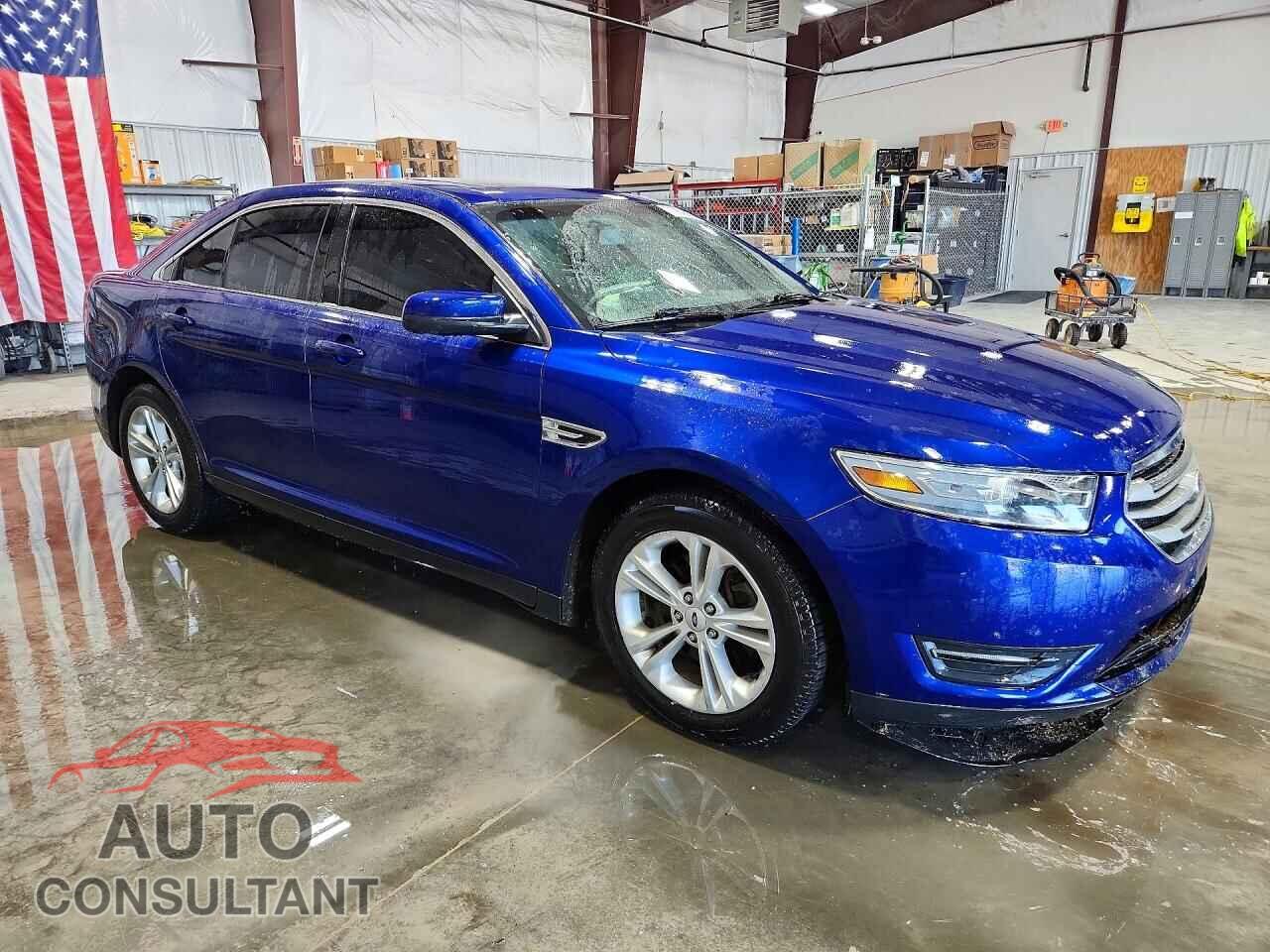 FORD TAURUS 2013 - 1FAHP2E82DG142572