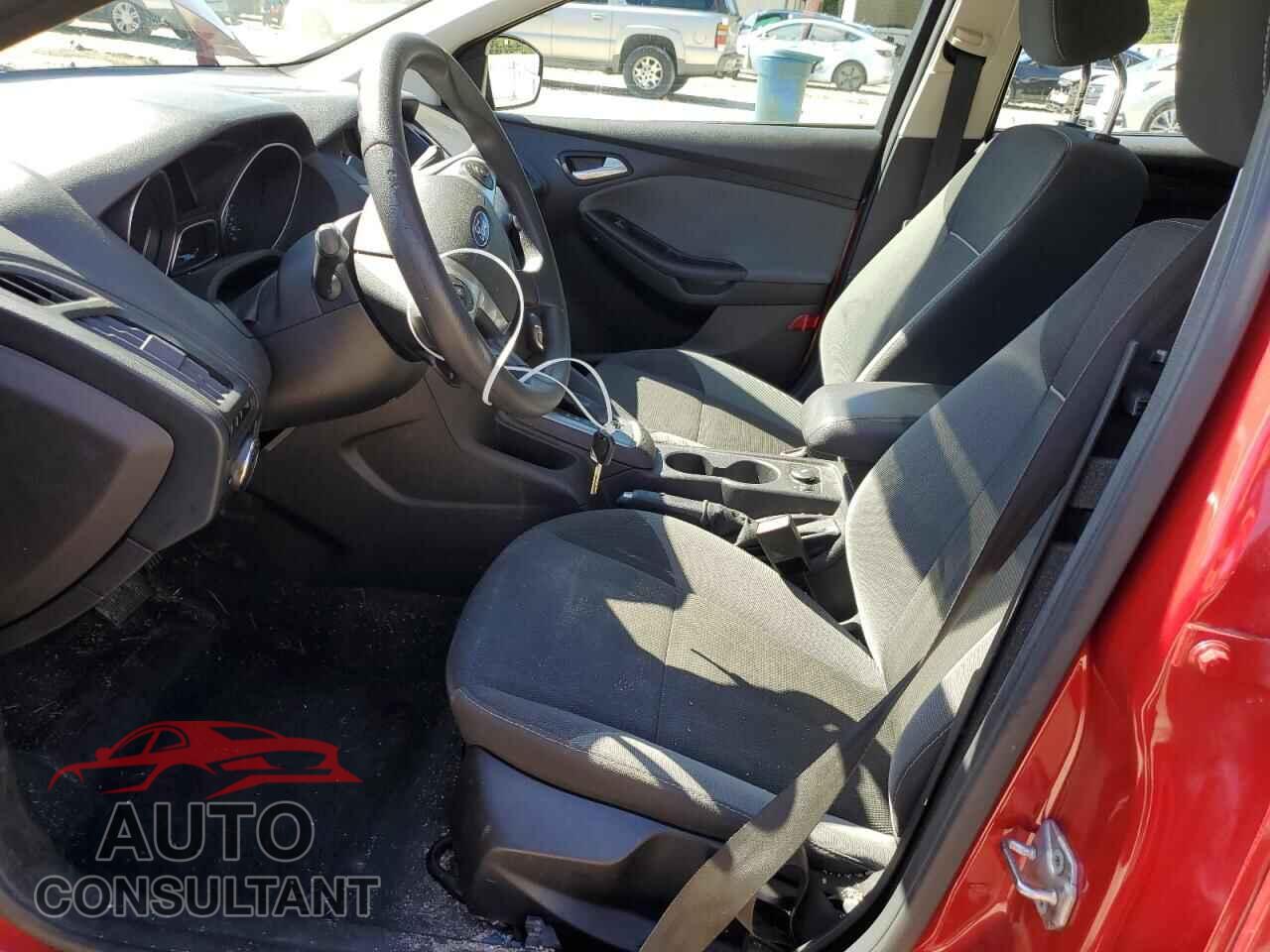 FORD FOCUS 2012 - 1FAHP3K24CL309316
