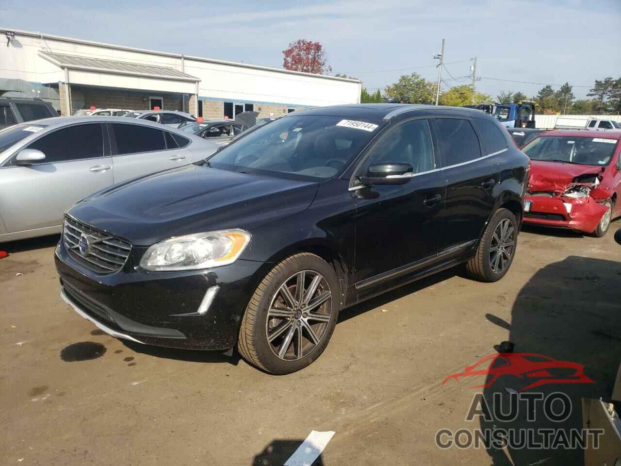 VOLVO XC60 2016 - YV449MDK8G2804391