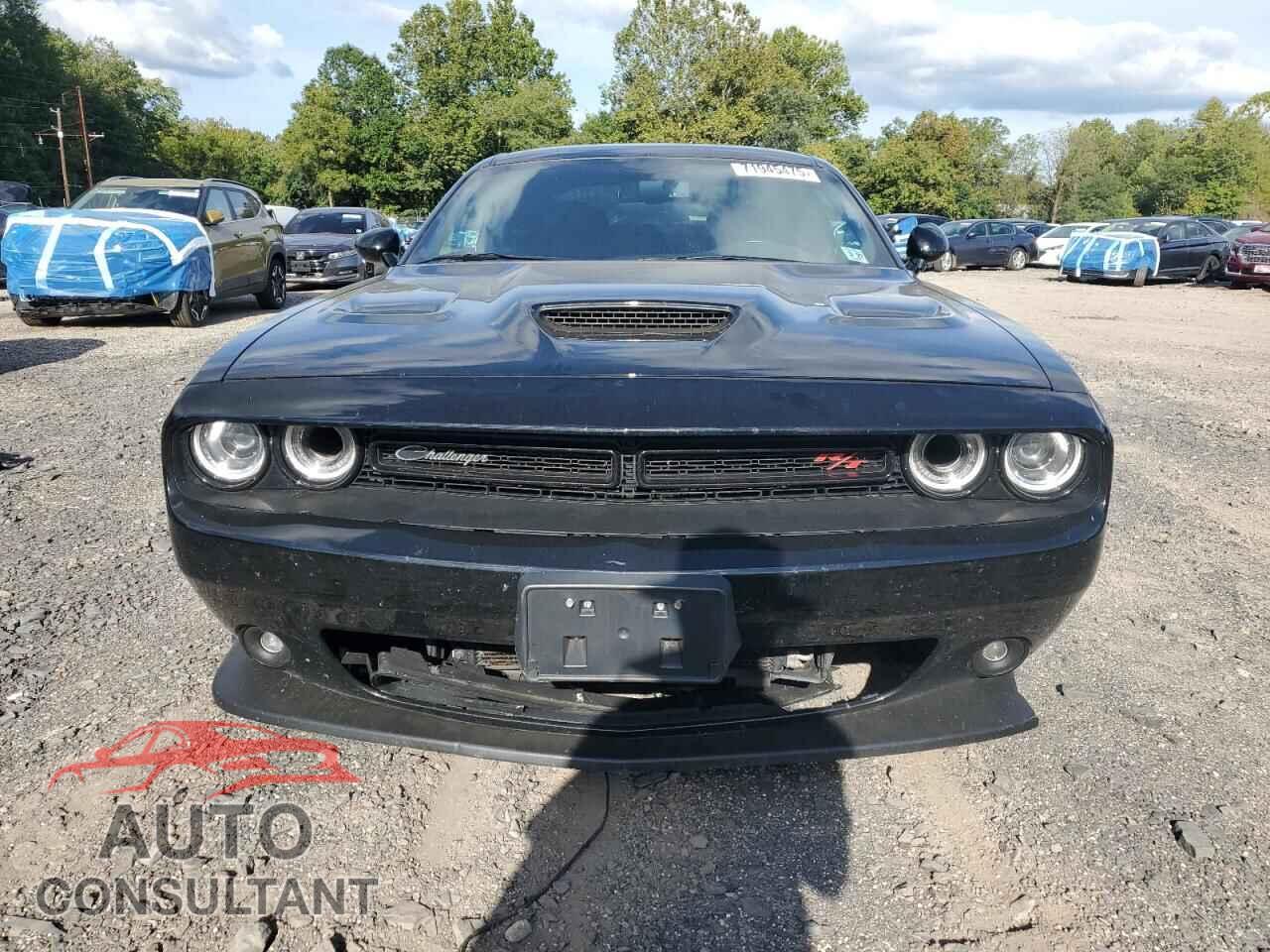 DODGE CHALLENGER 2022 - 2C3CDZFJ0NH188239