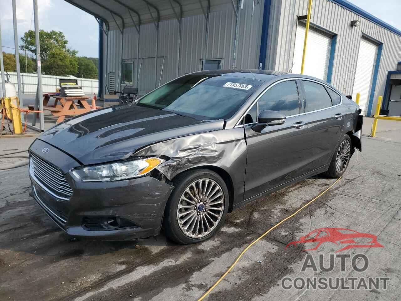FORD FUSION 2016 - 3FA6P0K91GR158087