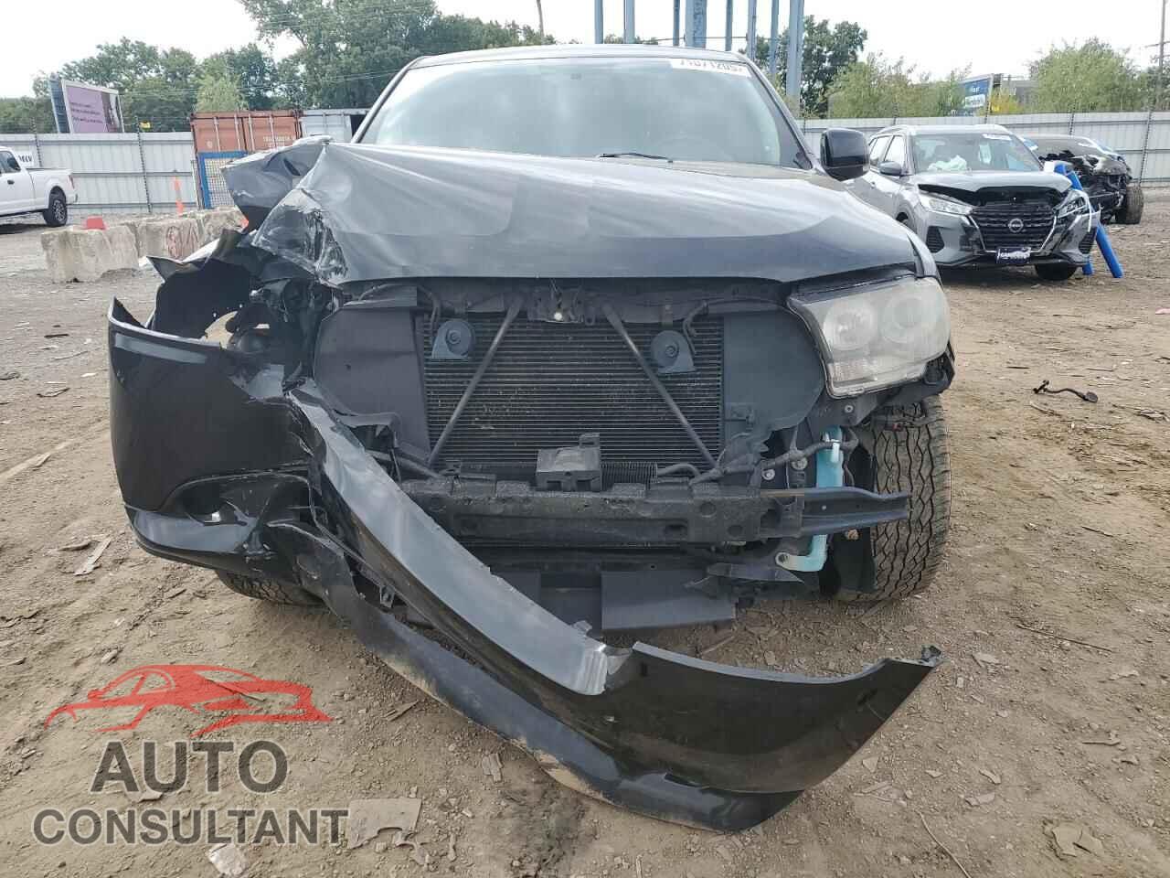 DODGE DURANGO 2013 - 1C4SDJCT2DC520987