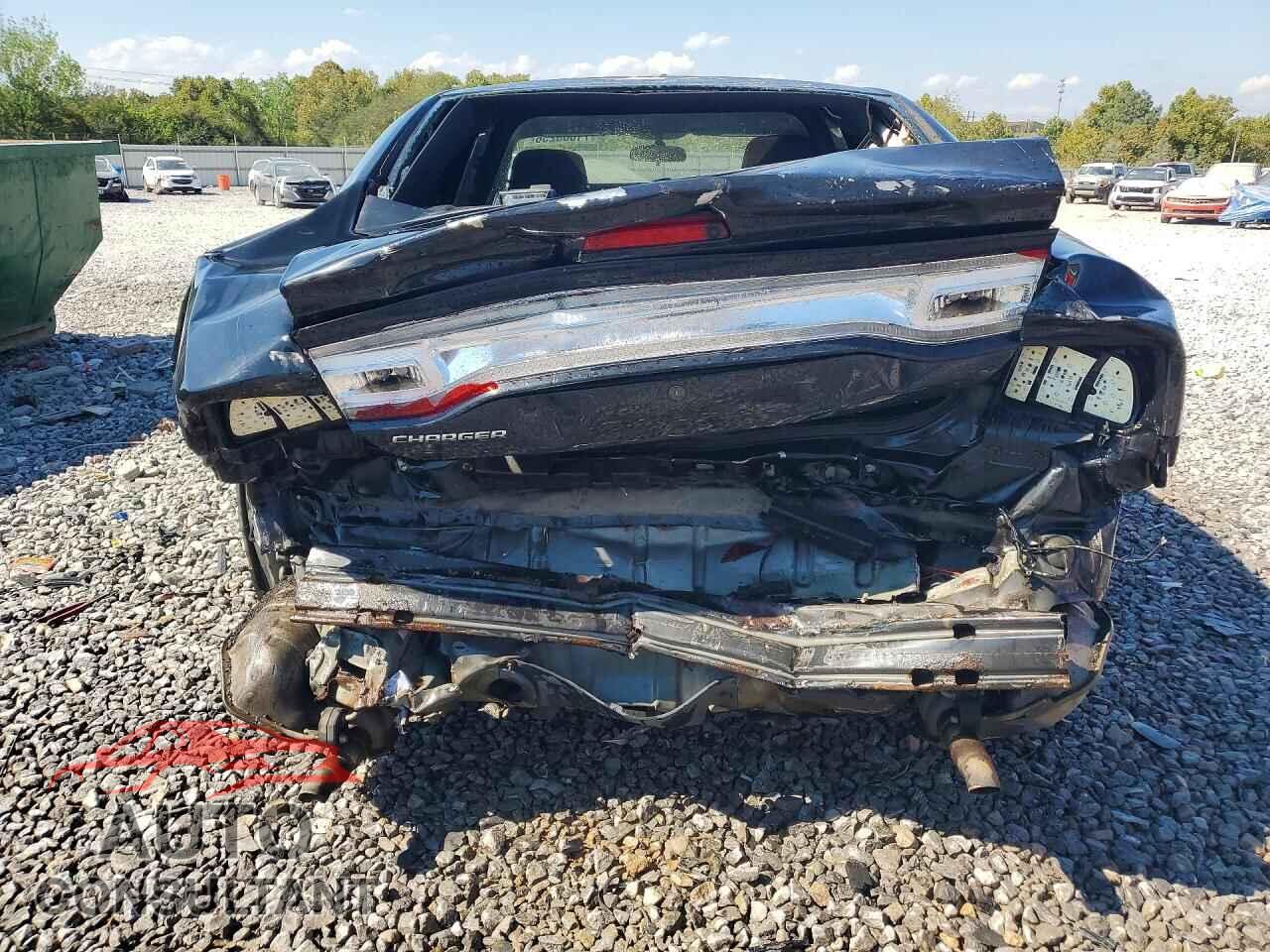 DODGE CHARGER 2014 - 2C3CDXAG5EH279524