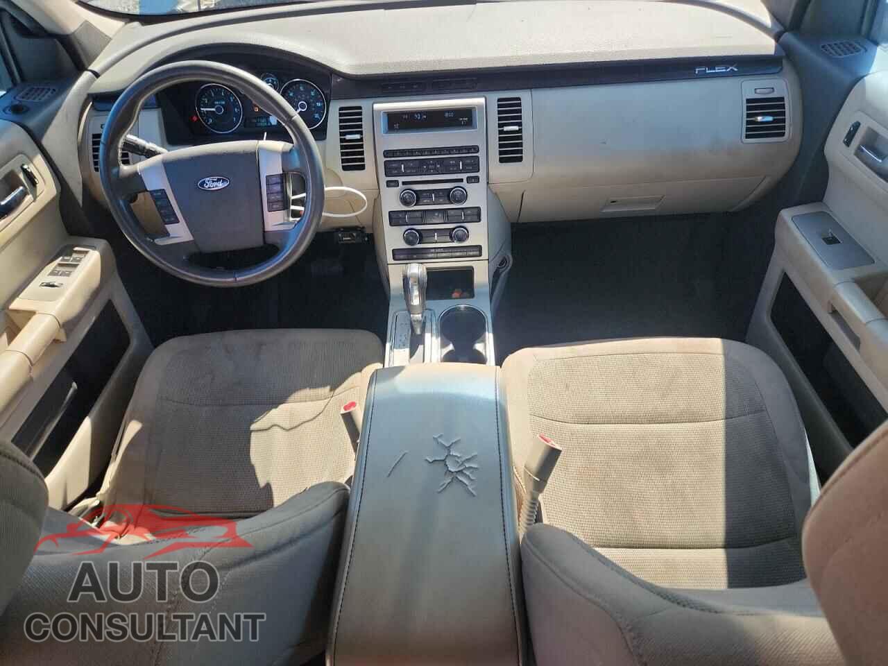 FORD FLEX 2012 - 2FMGK5BC3CBD11322
