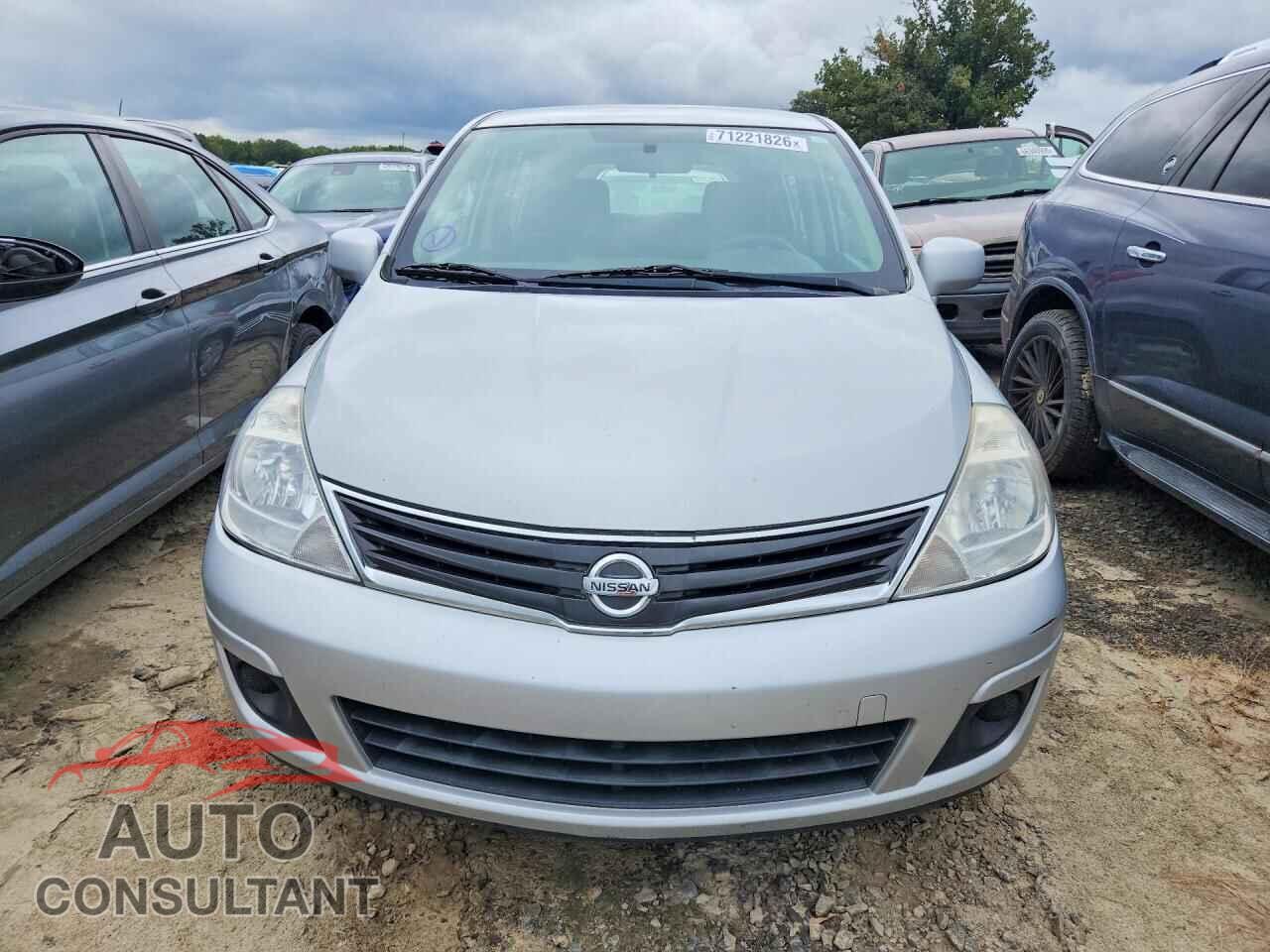 NISSAN VERSA 2012 - 3N1BC1CP5CK804809