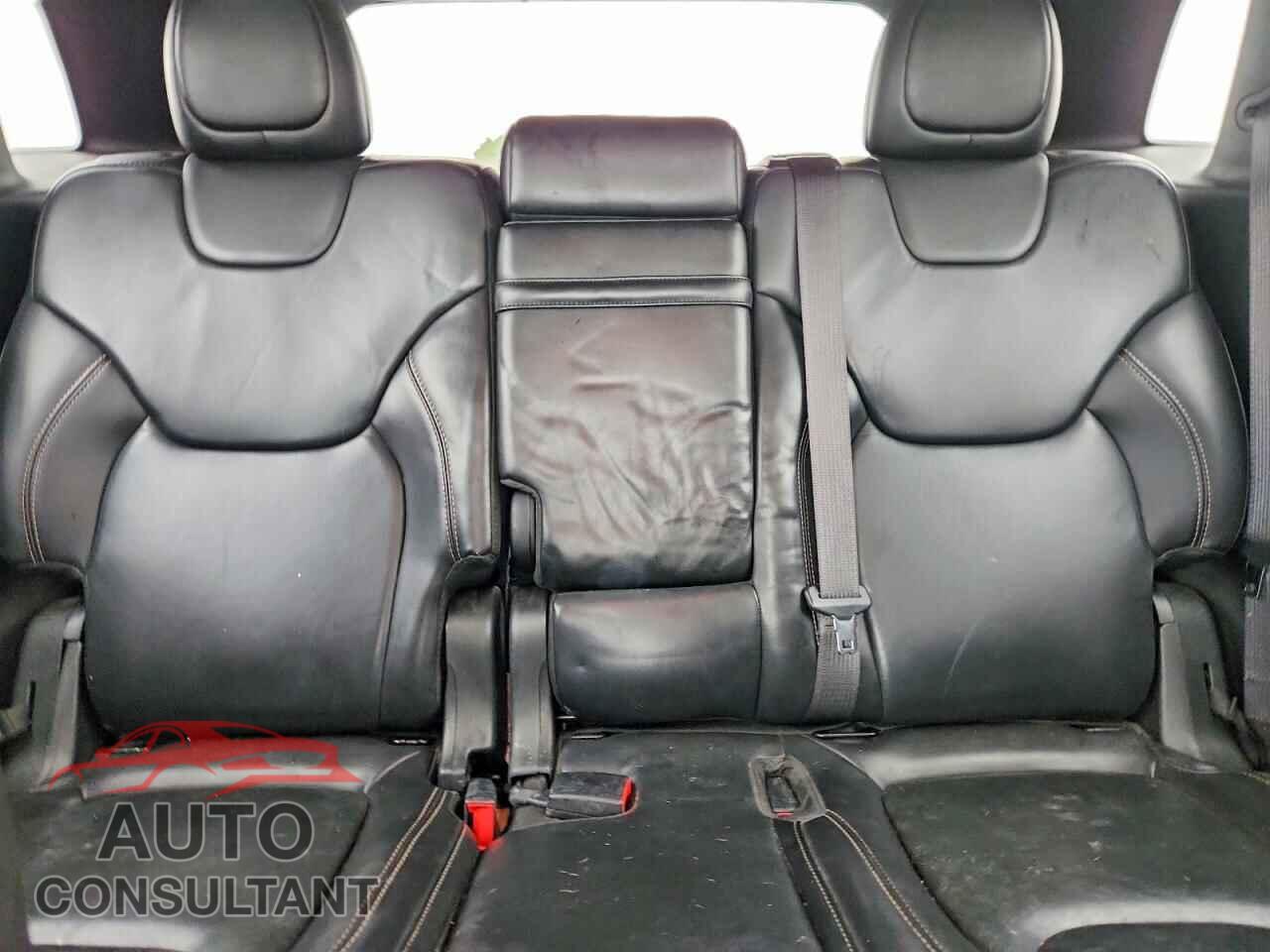 JEEP CHEROKEE 2017 - 1C4PJLDB8HW596394