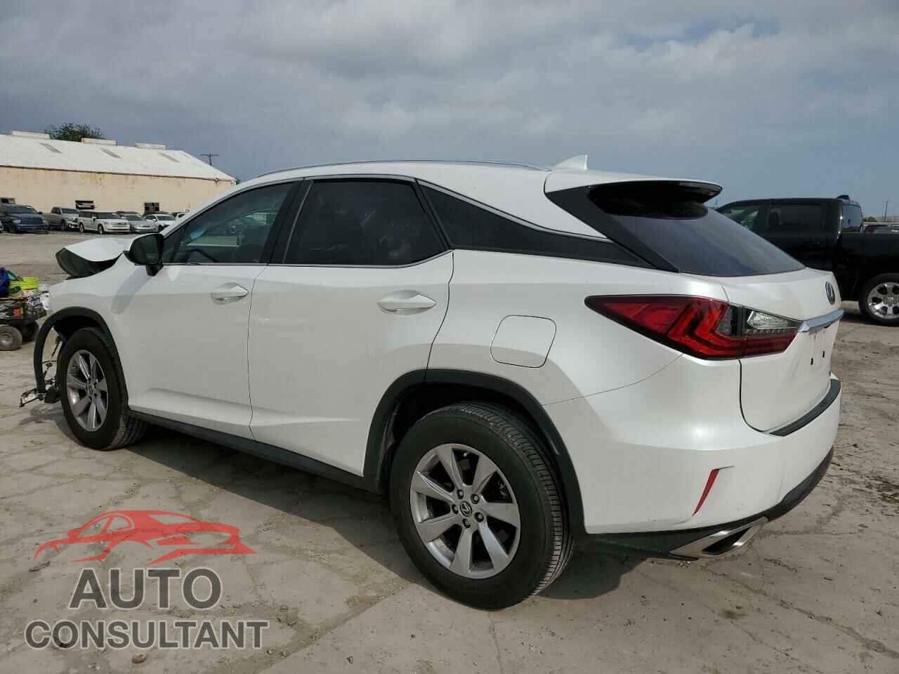 LEXUS RX350 2018 - 2T2BZMCA3JC163464