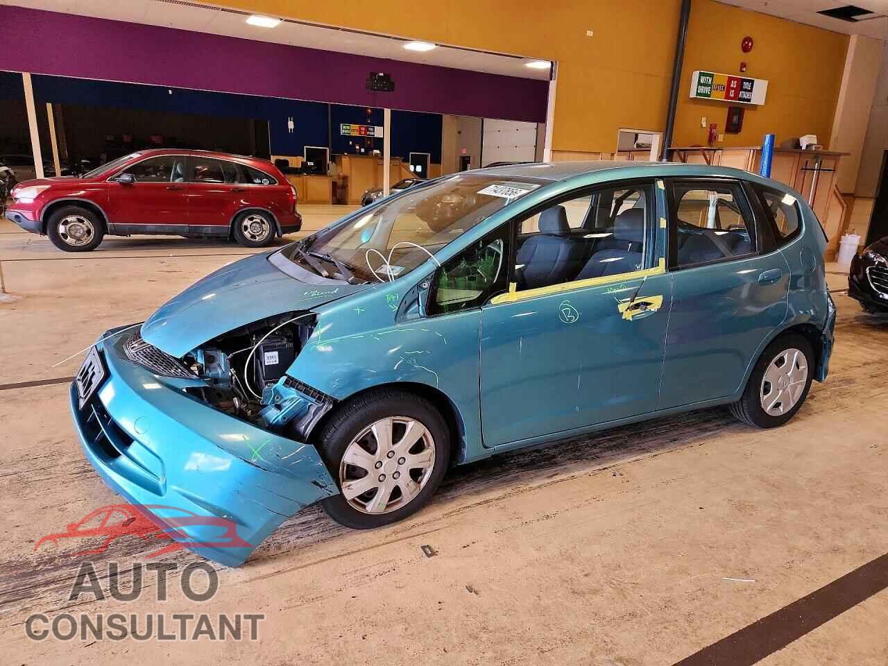HONDA FIT 2012 - JHMGE8H32CC014366