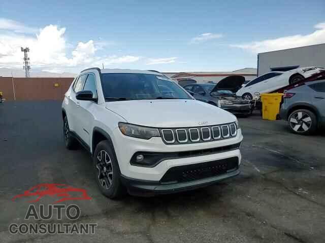 JEEP COMPASS 2022 - 3C4NJDBBXNT129155