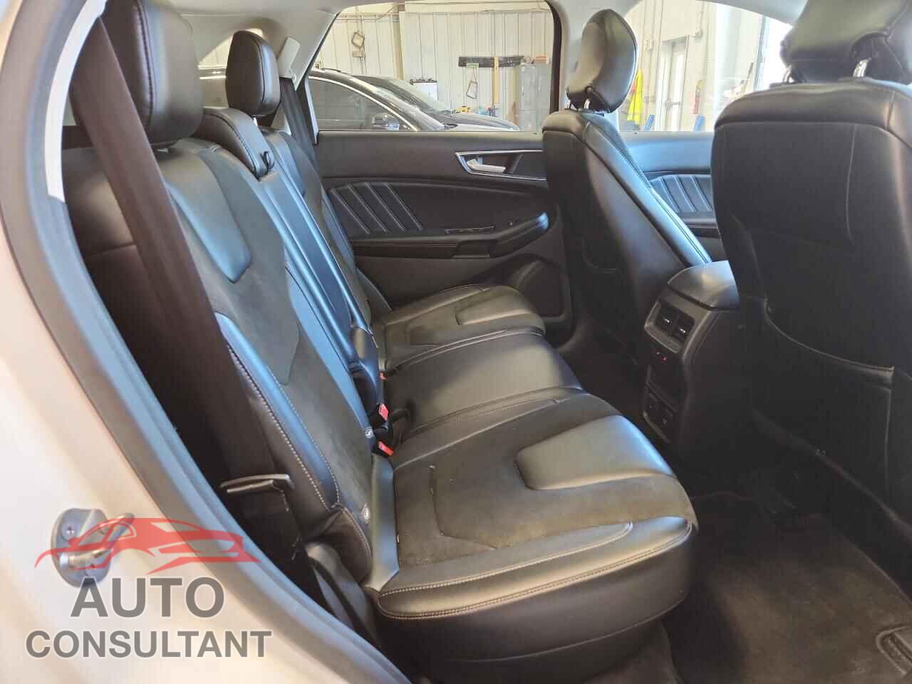 FORD EDGE 2015 - 2FMTK4AP9FBB35992