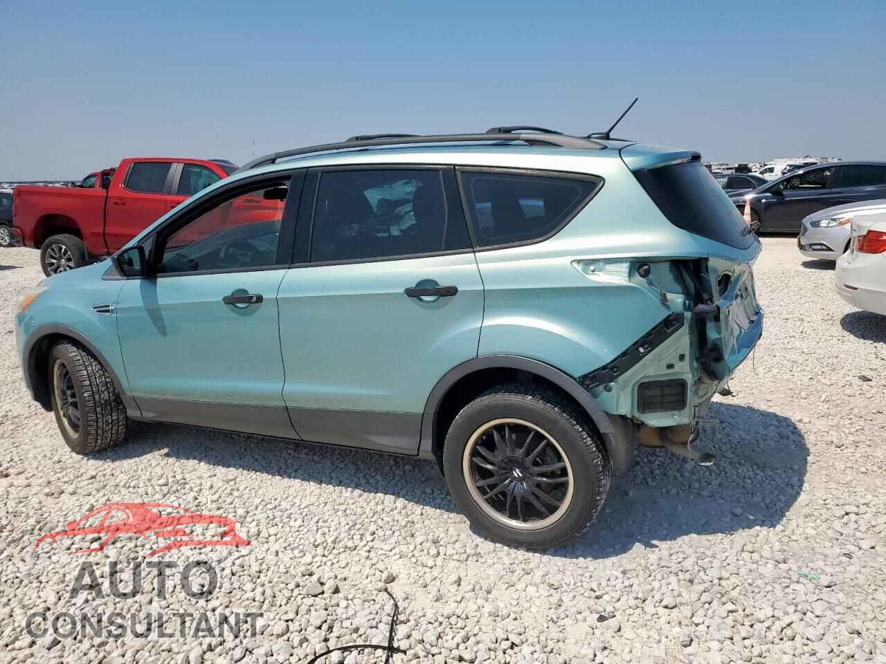 FORD ESCAPE 2013 - 1FMCU0F7XDUA78057