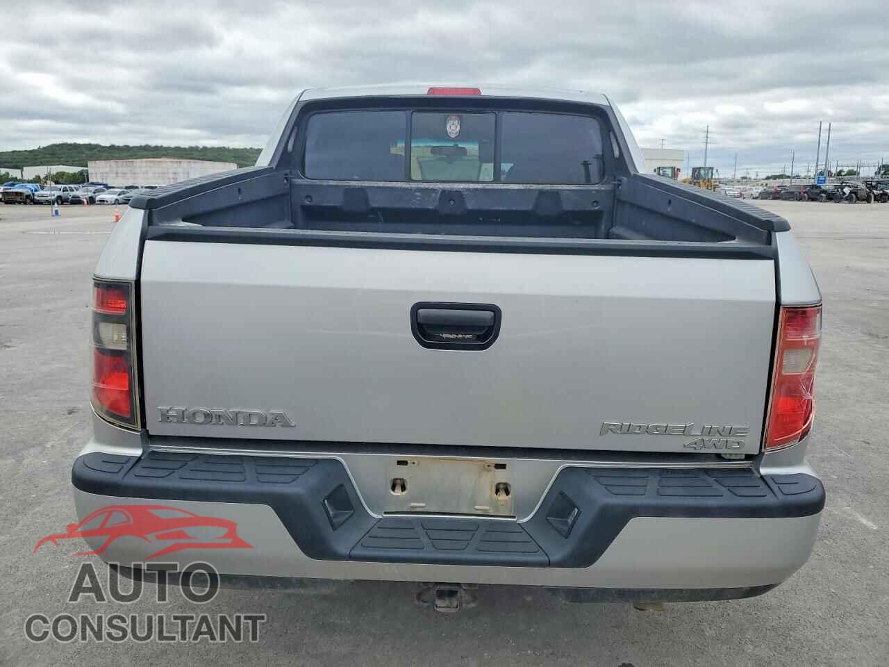 HONDA RIDGELINE 2012 - 5FPYK1F78CB451889