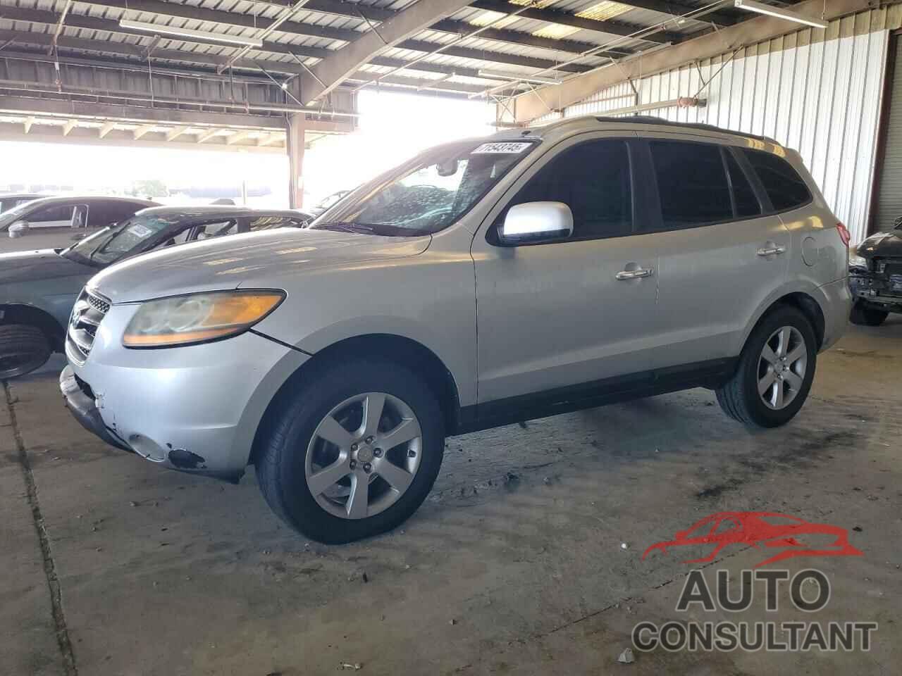 HYUNDAI SANTA FE 2009 - 5NMSH13E89H296686