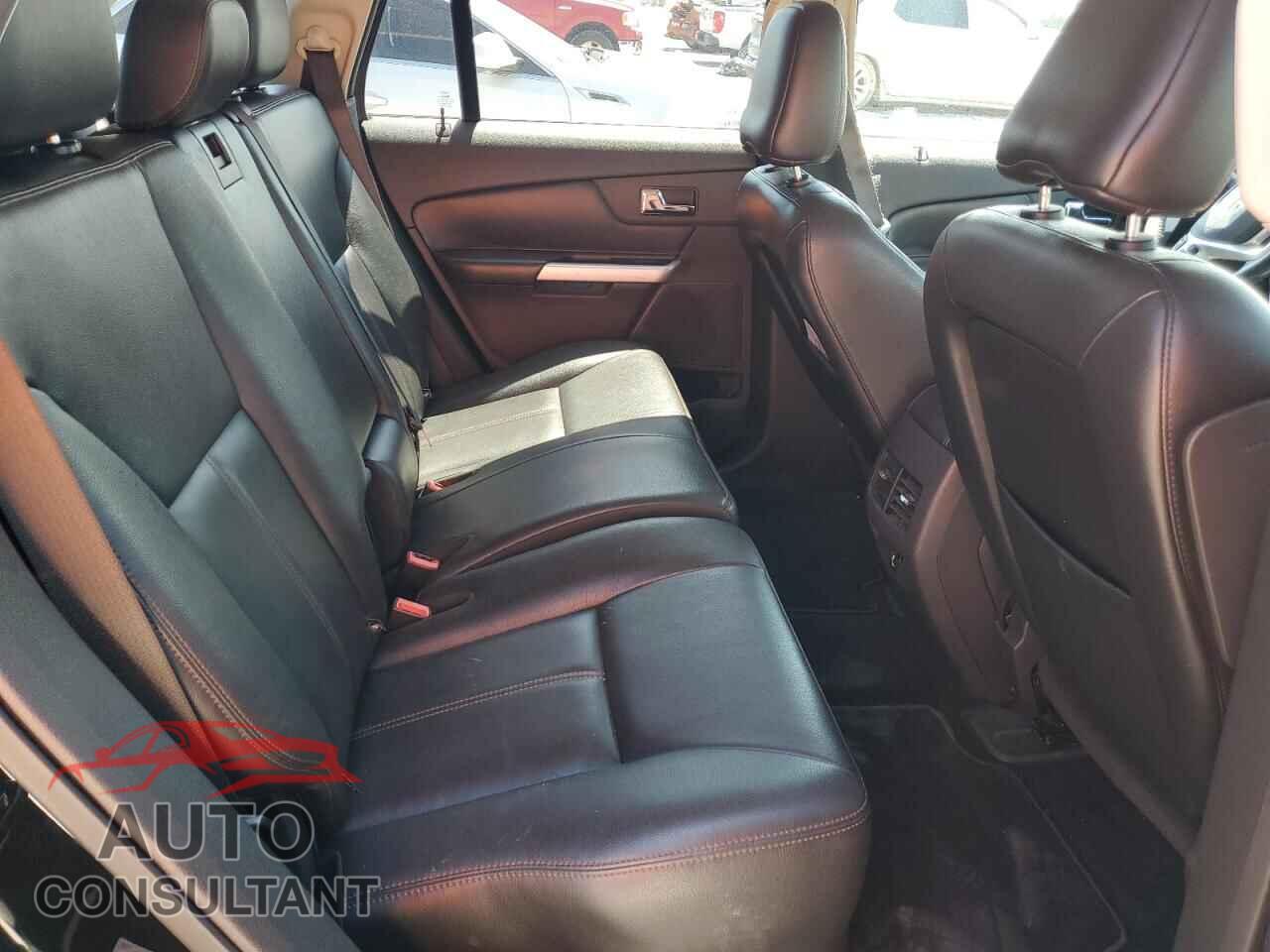 FORD EDGE 2011 - 2FMDK3JCXBBB50653