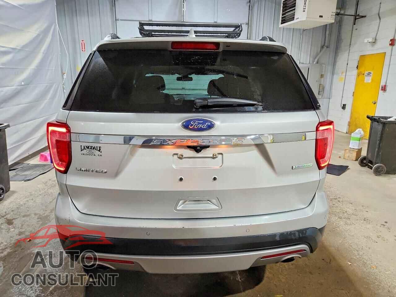 FORD EXPLORER 2017 - 1FM5K7FHXHGE19736