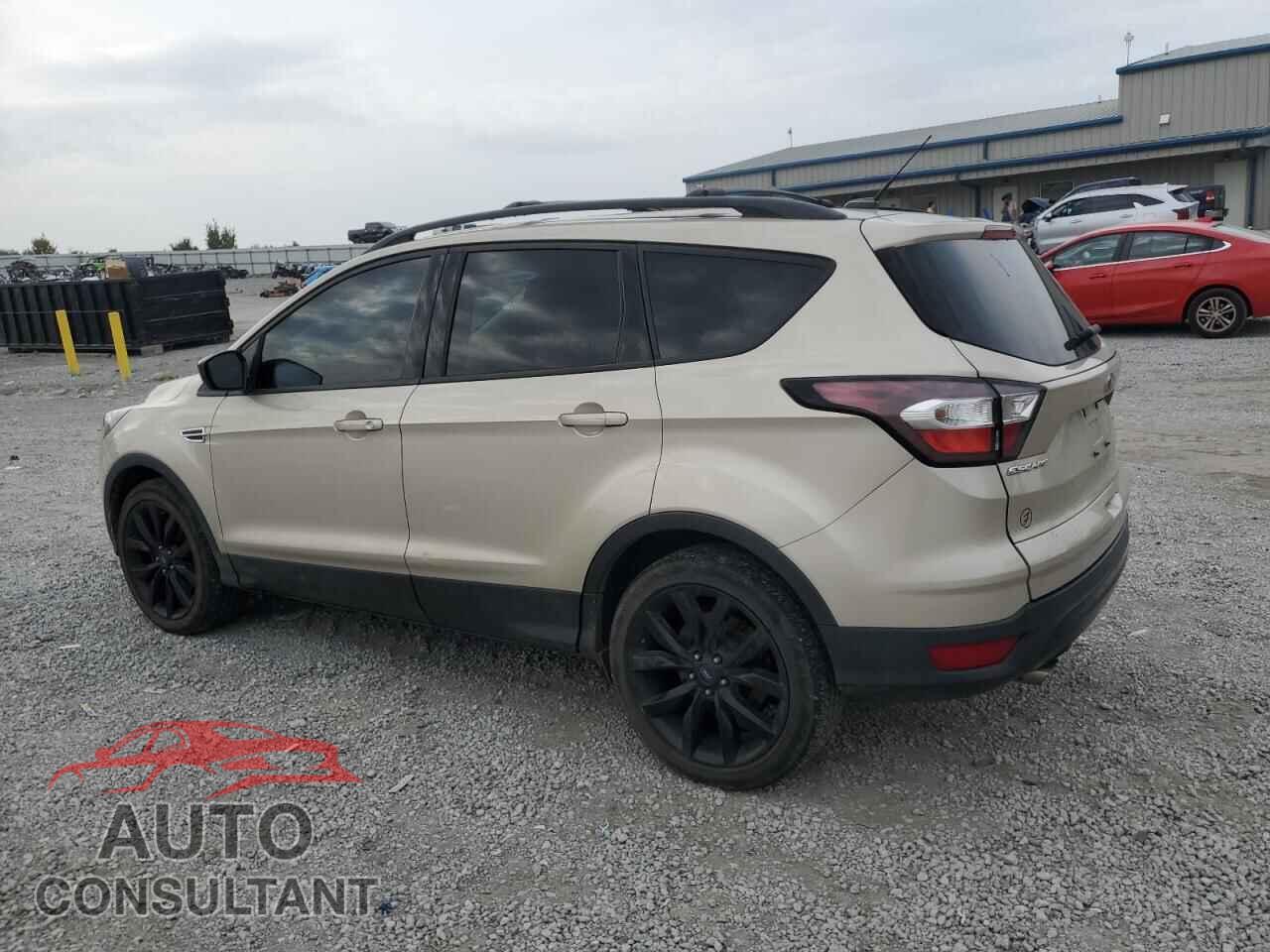 FORD ESCAPE 2018 - 1FMCU9GD2JUC86096