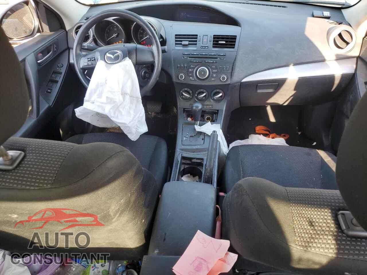 MAZDA 3 2012 - JM1BL1UG1C1529775