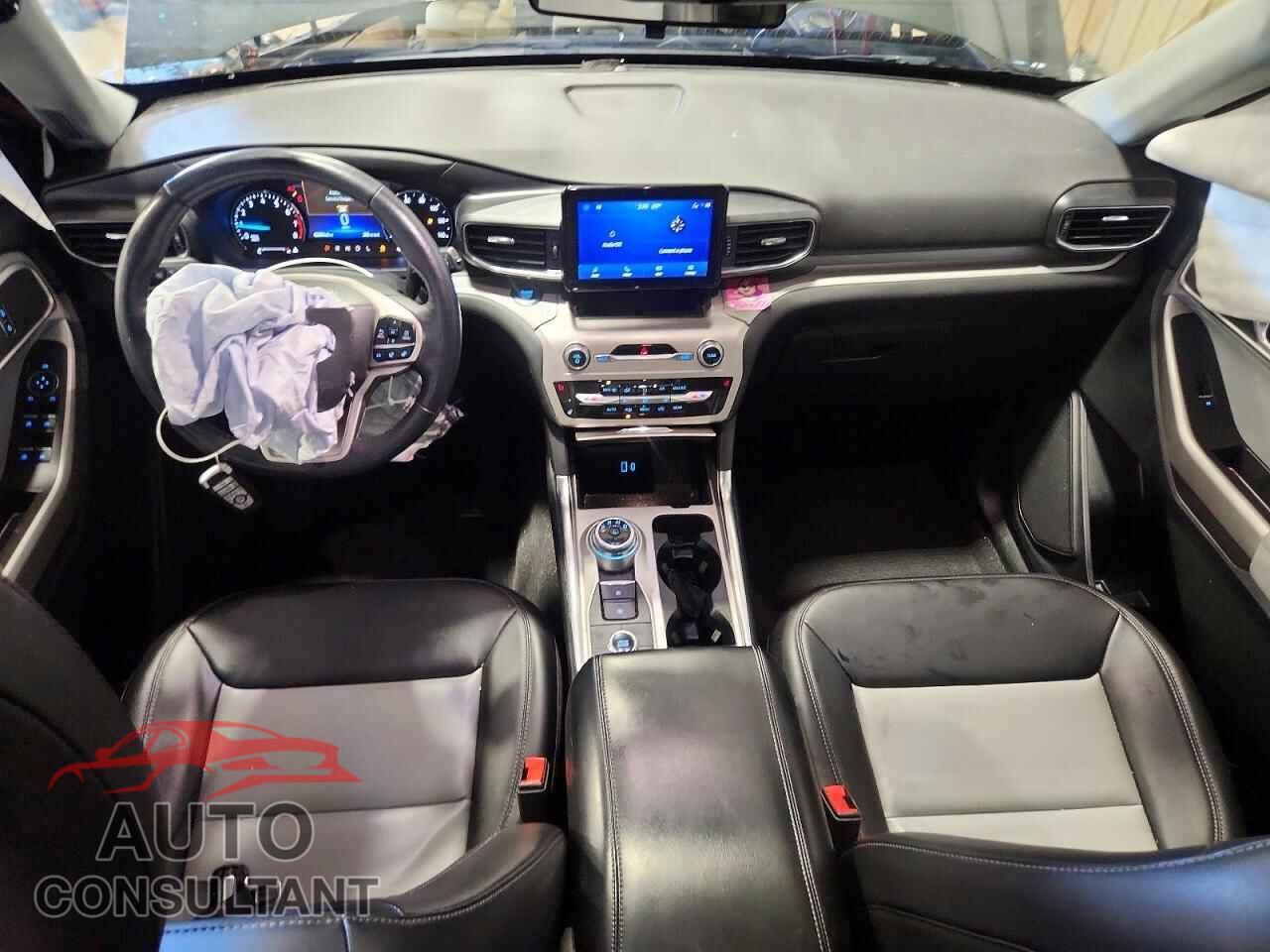 FORD EXPLORER 2022 - 1FMSK8DH2NGB26940