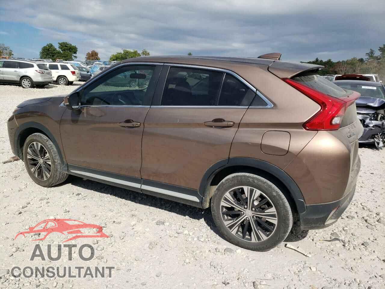 MITSUBISHI ECLIPSE 2019 - JA4AT5AA4KZ022480