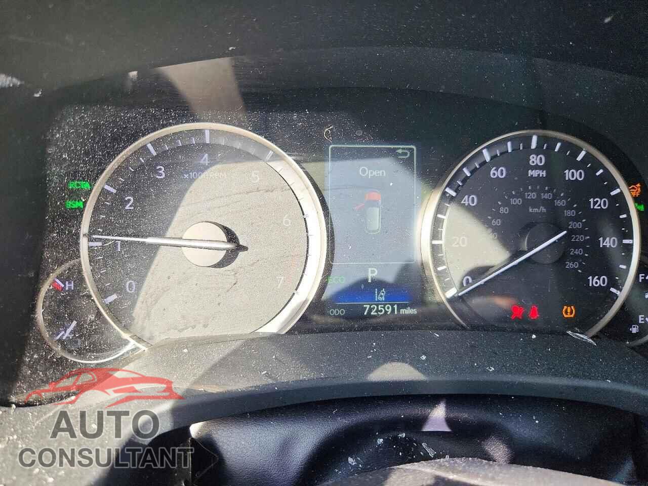 LEXUS RX350 2017 - 2T2BZMCA3HC101301