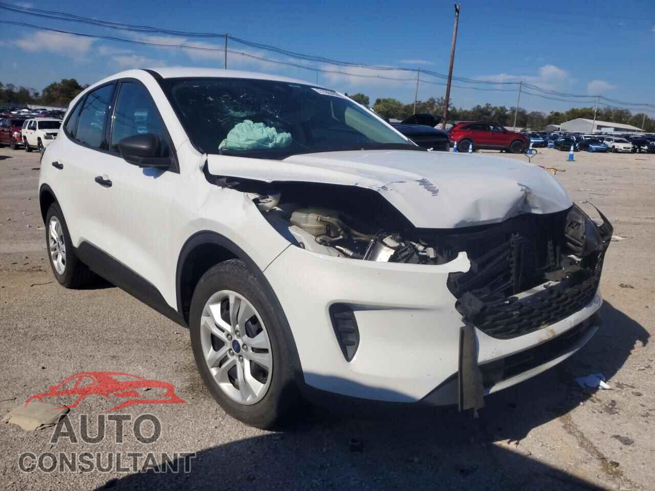 FORD ESCAPE 2020 - 1FMCU0F63LUB95243
