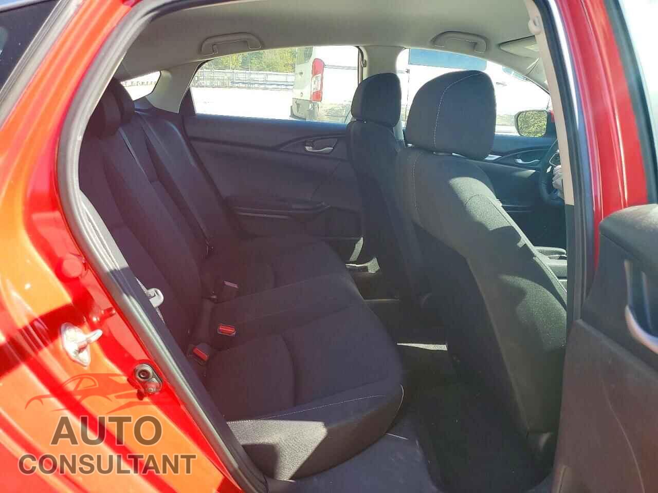 HONDA CIVIC 2019 - 2HGFC2F60KH567611
