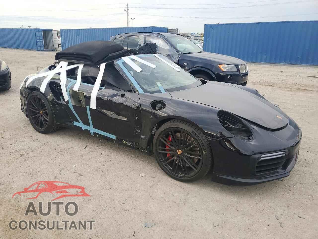 PORSCHE 911 2019 - WP0CD2A94KS144961