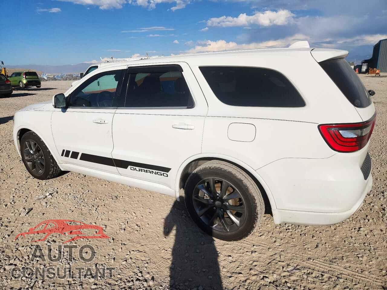 DODGE DURANGO 2014 - 1C4SDJCT2EC383213