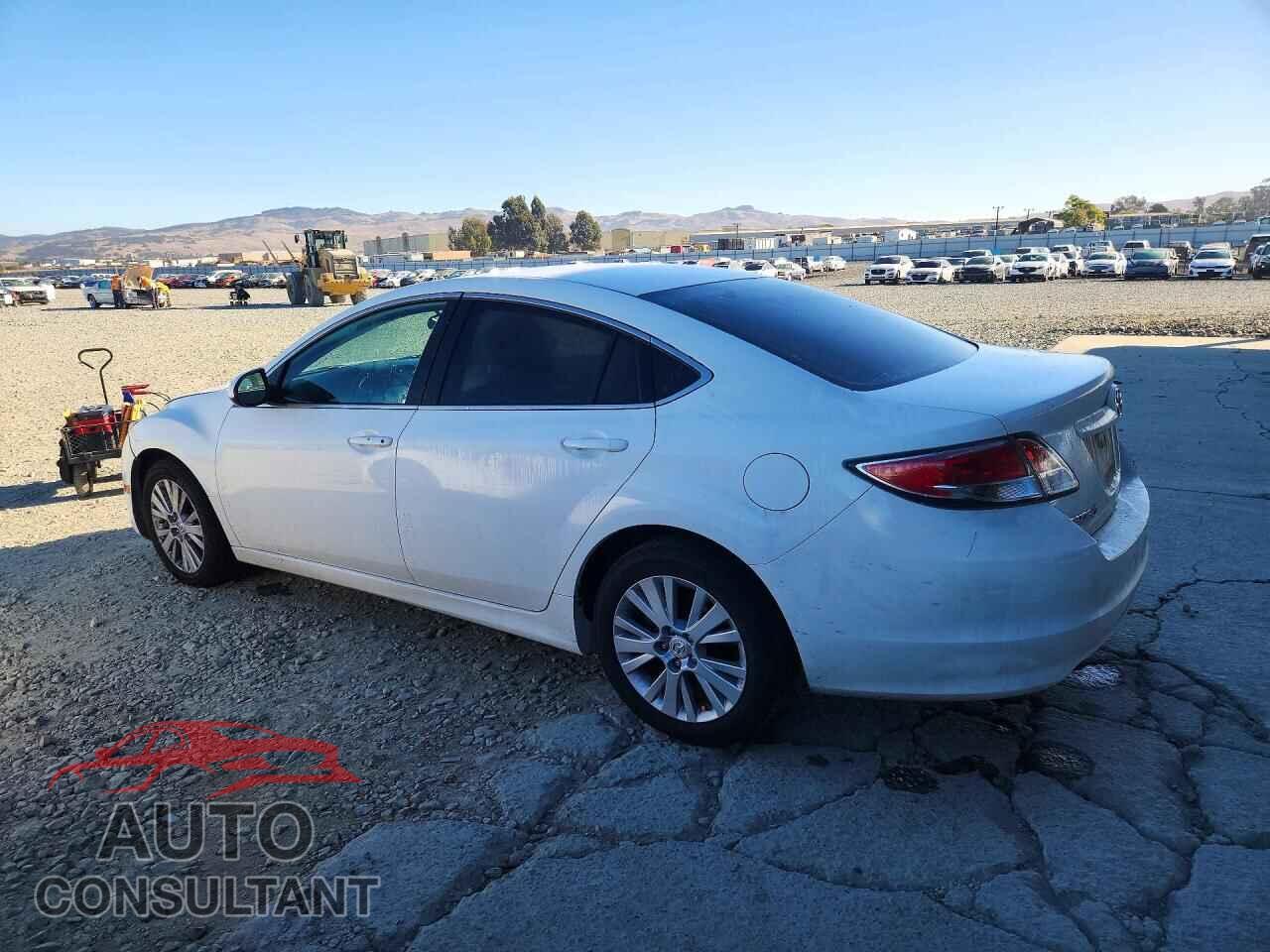 MAZDA 6 2010 - 1YVHZ8CH2A5M56945