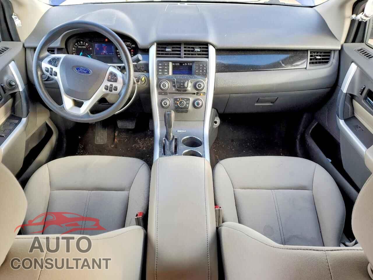 FORD EDGE 2013 - 2FMDK3G99DBB38704