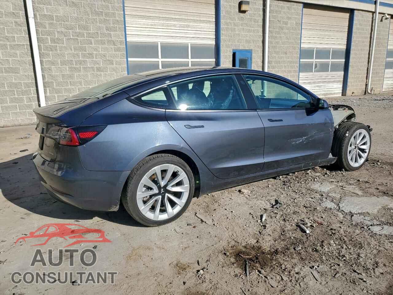 TESLA MODEL 3 2022 - 5YJ3E1EB2NF291365