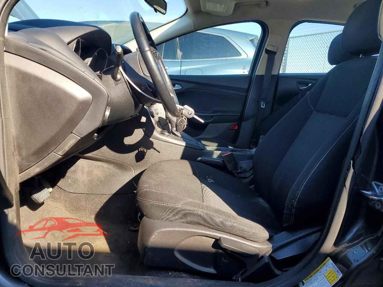 FORD FOCUS 2016 - 1FADP3F29GL254621