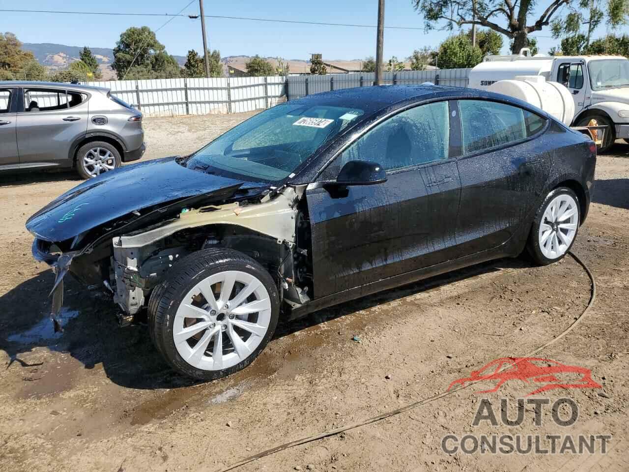 TESLA MODEL 3 2022 - 5YJ3E1EAXNF288530