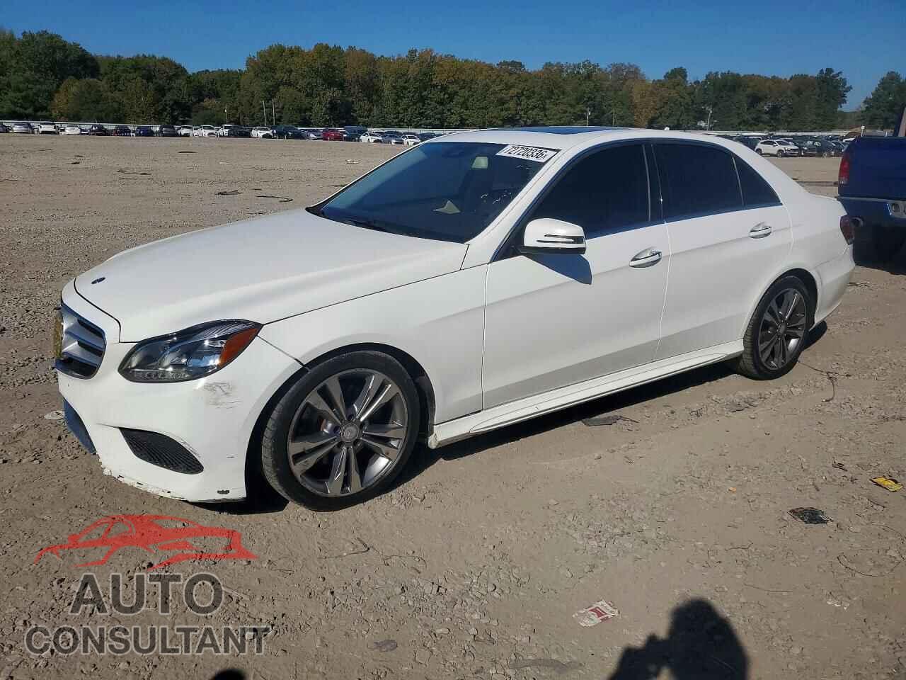 MERCEDES-BENZ E-CLASS 2016 - WDDHF5KB3GB232111
