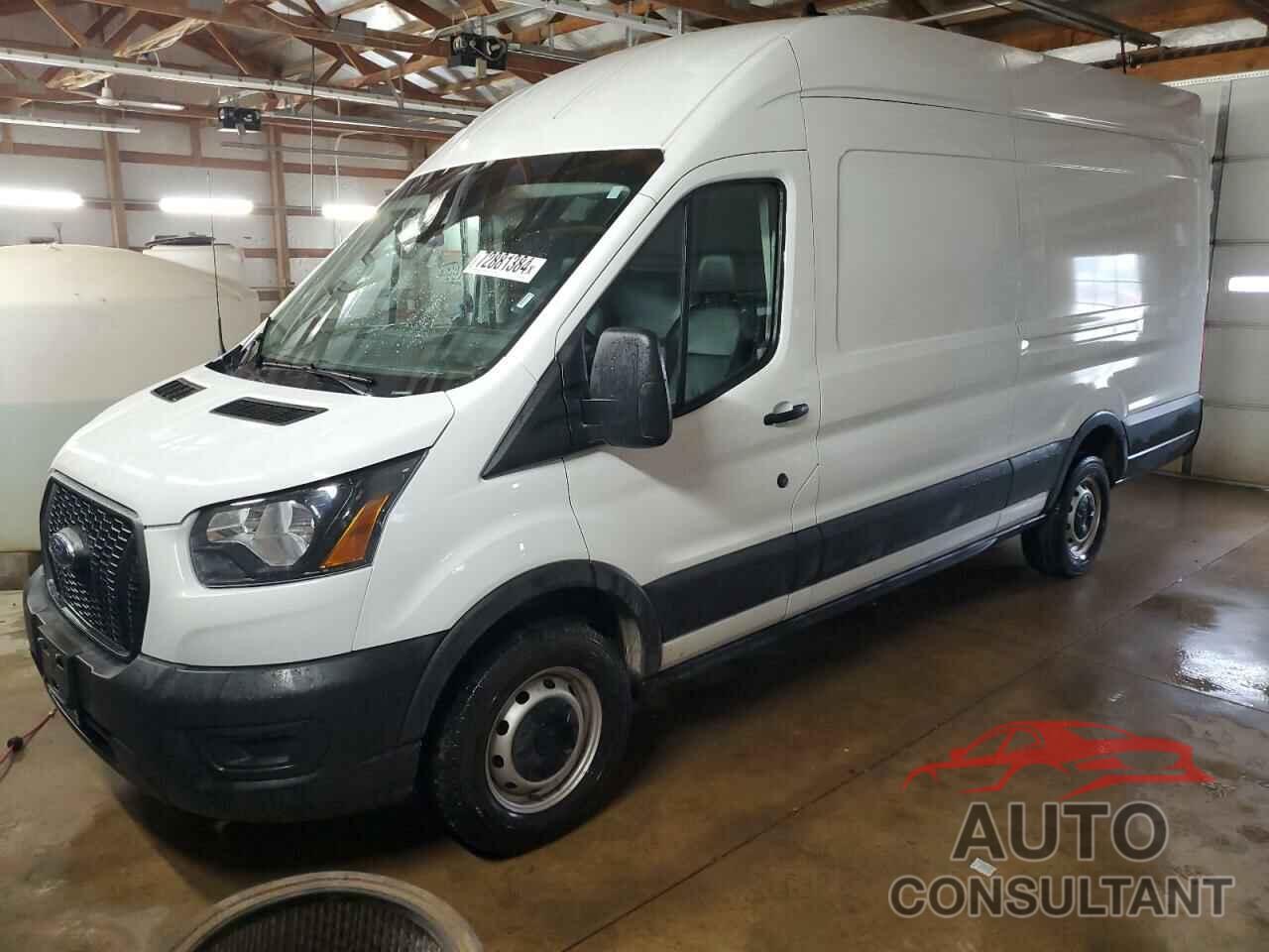 FORD TRANSIT 2022 - 1FTBR3X86NKA63742