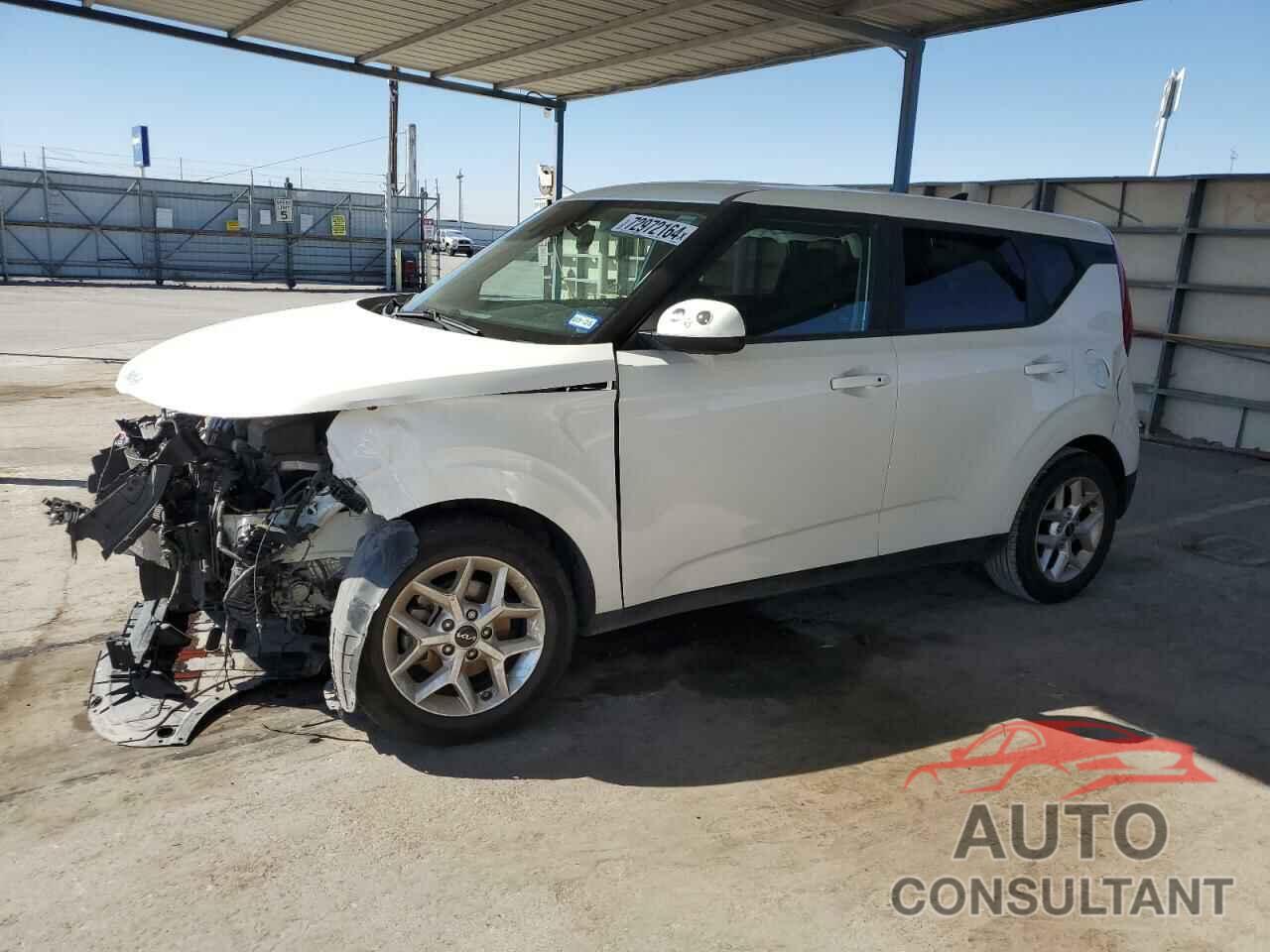 KIA SOUL 2022 - KNDJ23AU7N7824013