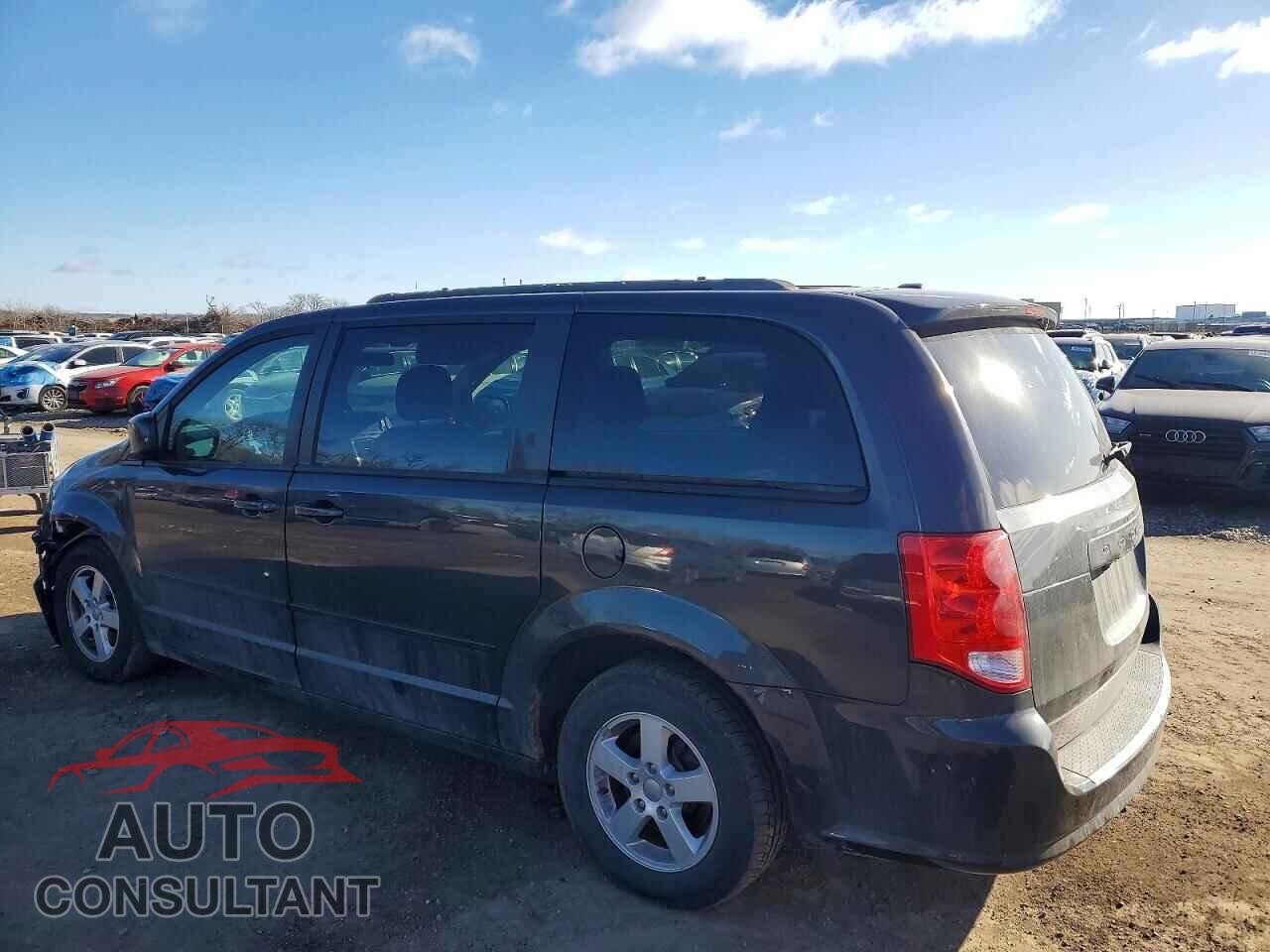 DODGE CARAVAN 2012 - 2C4RDGCG9CR409105