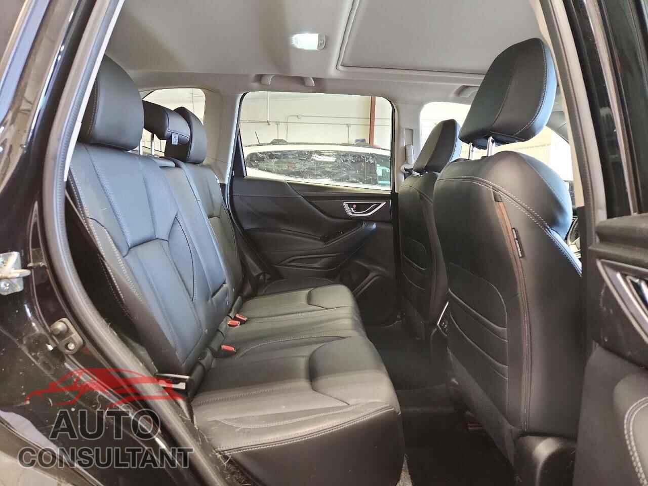 SUBARU FORESTER 2019 - JF2SKASC3KH438632