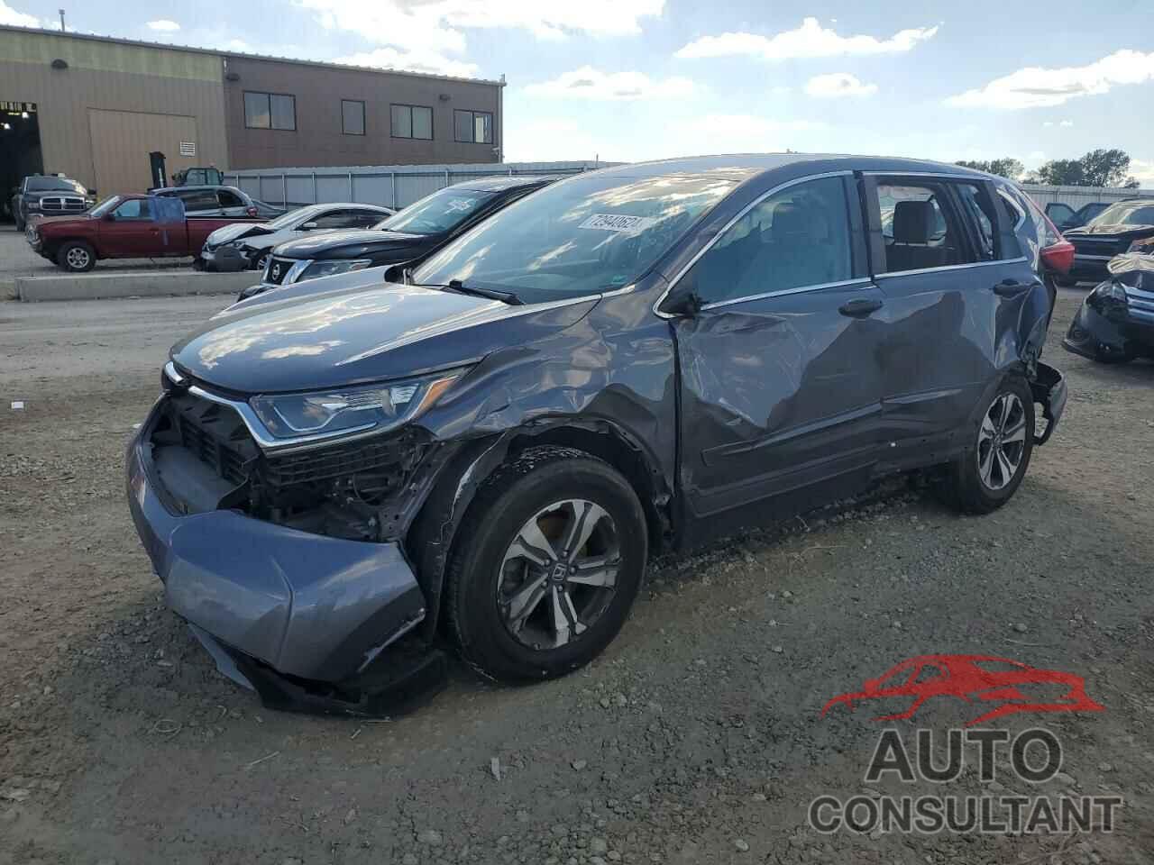 HONDA CRV 2017 - 5J6RW6H31HL008135