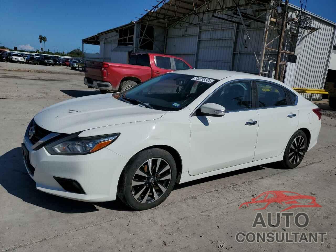 NISSAN ALTIMA 2018 - 1N4AL3AP6JC246761