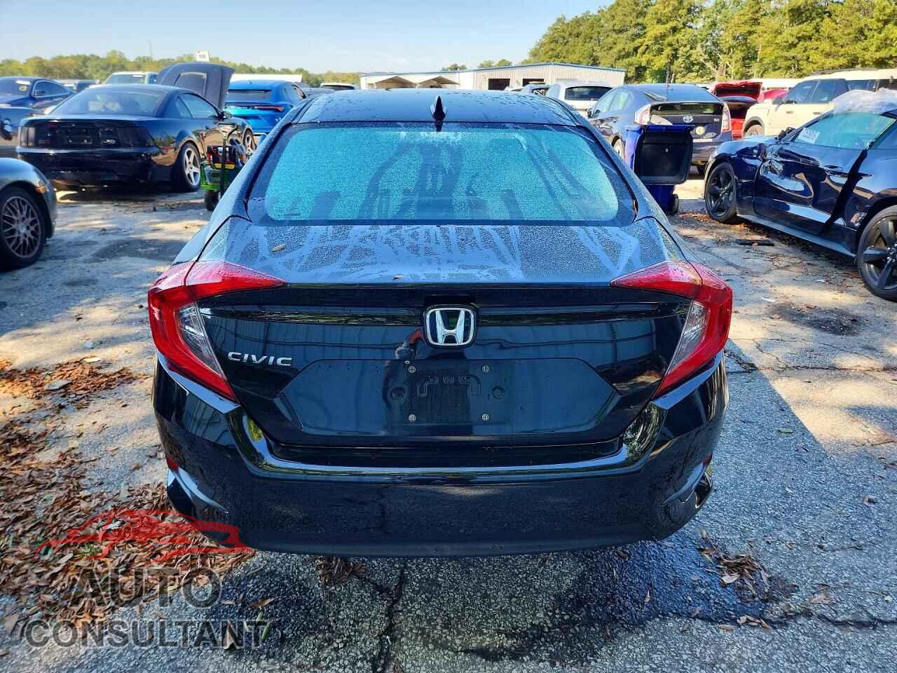 HONDA CIVIC 2017 - 19XFC2F78HE052836