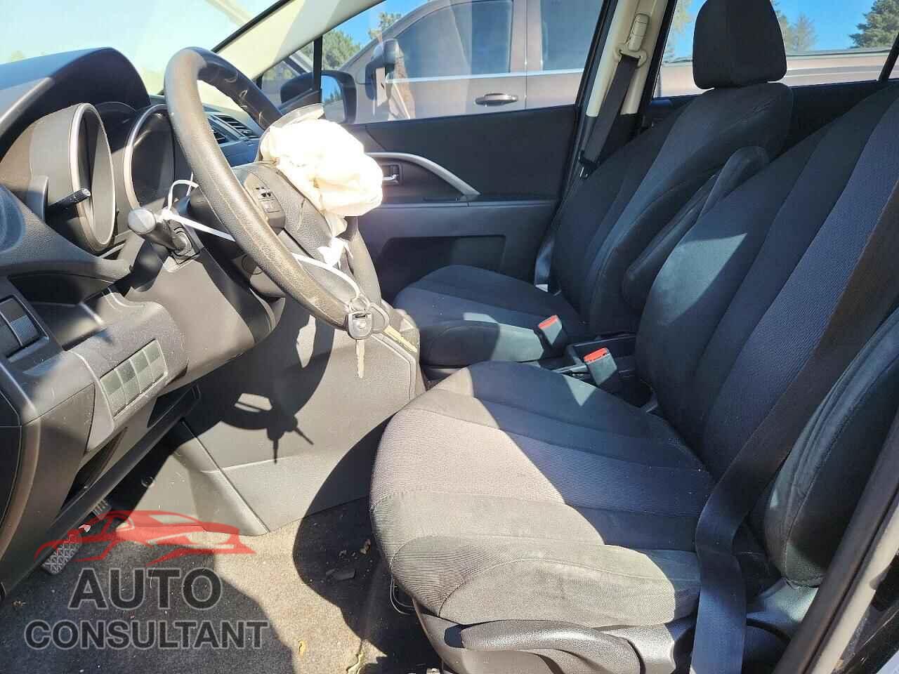MAZDA 5 2013 - JM1CW2BL5D0154885