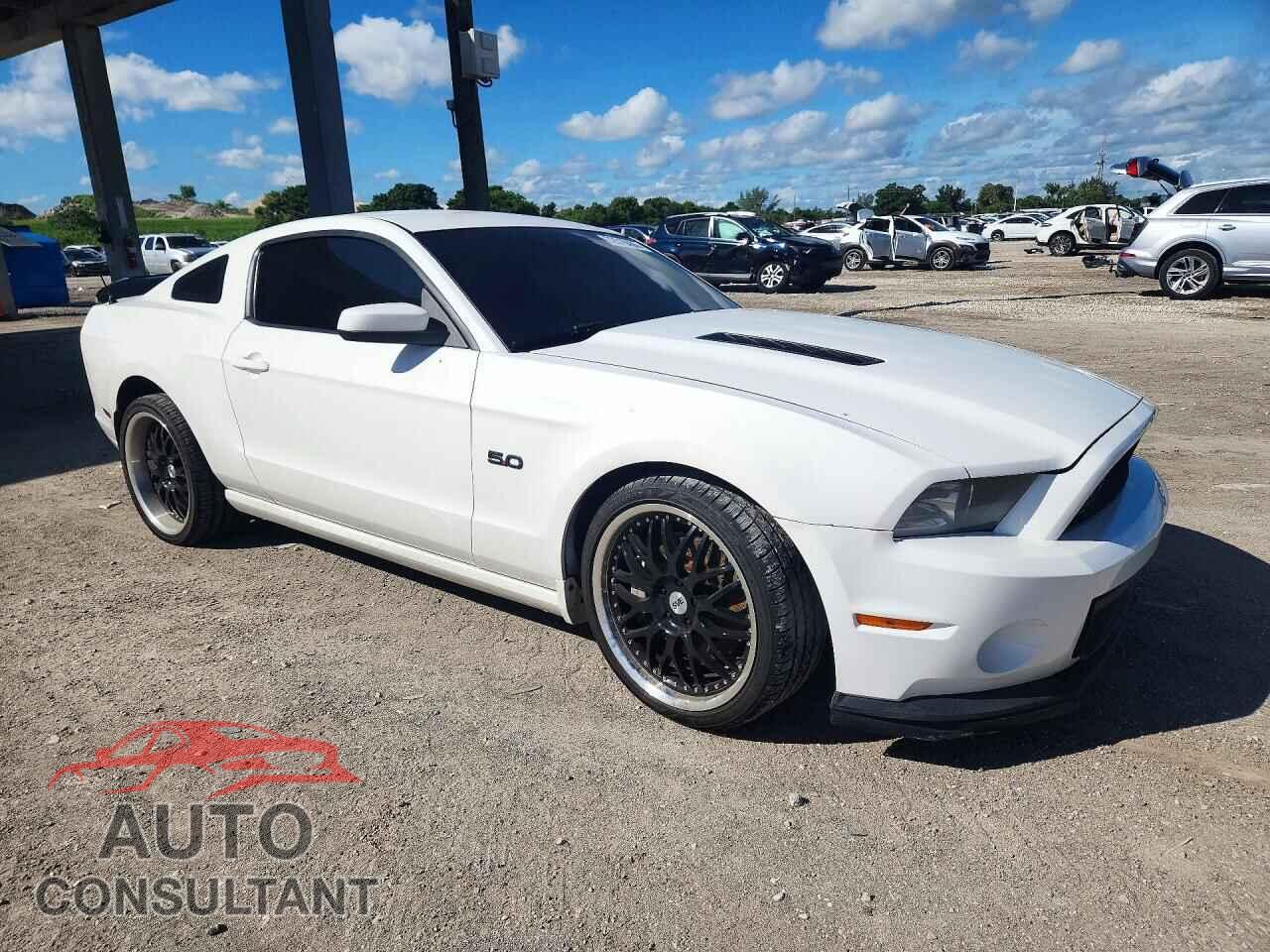 FORD MUSTANG 2013 - 1ZVBP8CF2D5268492